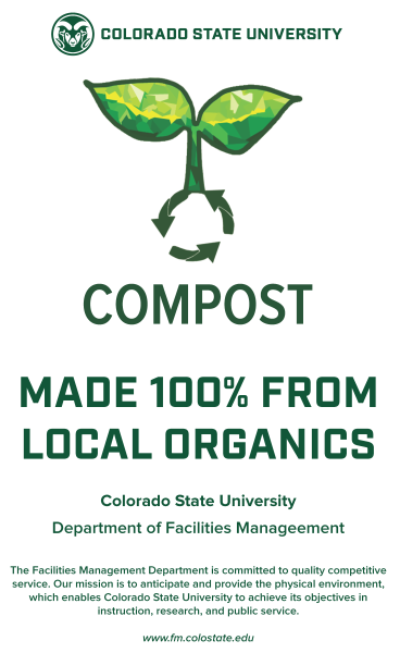 Compost bag image.
