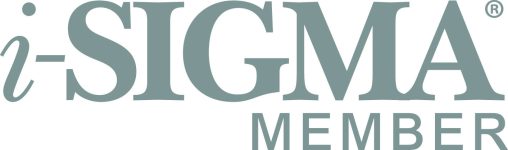 i-SIGMA Member Logo Grey